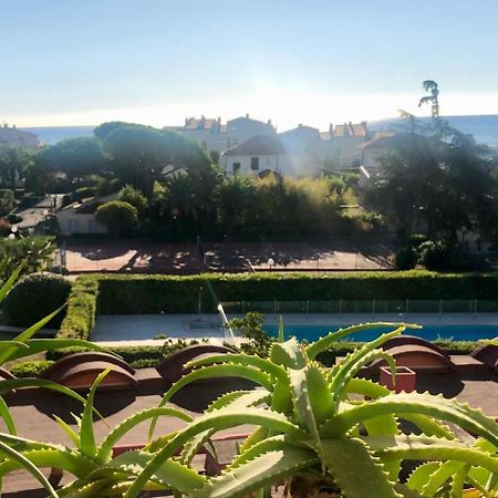 Antibes Secured Parc Velusine With Private Parking, Terrace, Pools And Tennis Courts. Dış mekan fotoğraf