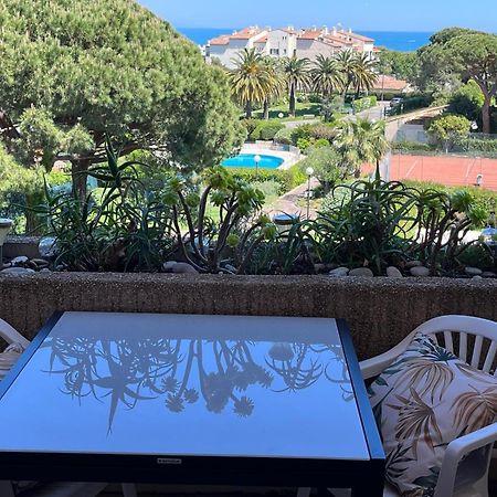 Antibes Secured Parc Velusine With Private Parking, Terrace, Pools And Tennis Courts. Dış mekan fotoğraf
