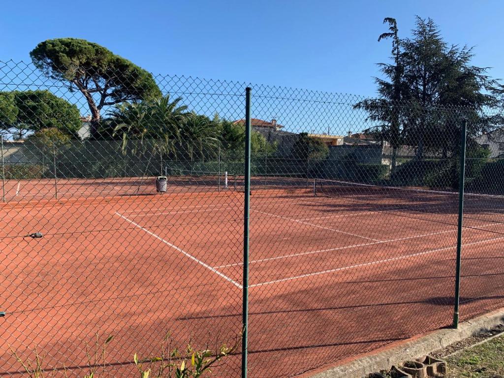 Antibes Secured Parc Velusine With Private Parking, Terrace, Pools And Tennis Courts. Dış mekan fotoğraf