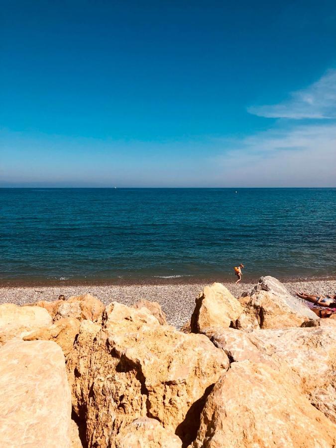 Antibes Secured Parc Velusine With Private Parking, Terrace, Pools And Tennis Courts. Dış mekan fotoğraf