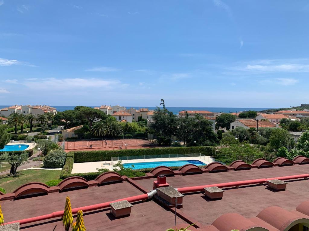 Antibes Secured Parc Velusine With Private Parking, Terrace, Pools And Tennis Courts. Dış mekan fotoğraf